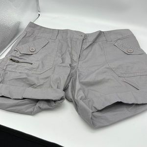 Willi Smith 100% cotton shorts